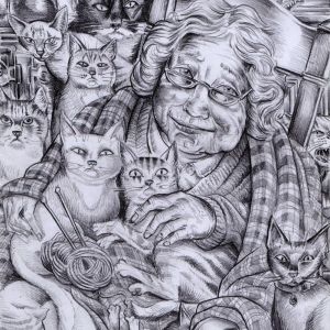 The Cat Lady