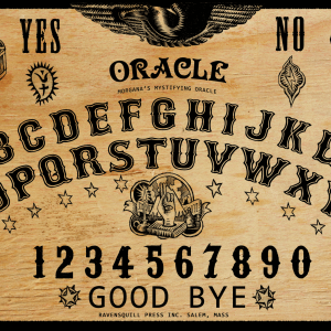 The Ouija Board