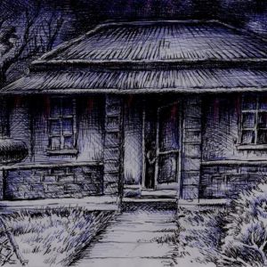 Hauntings of 12th Avenue