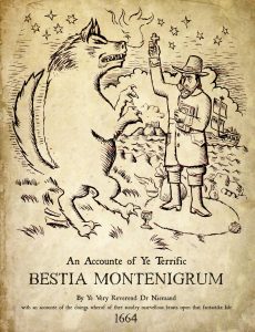 Bestiary frontispiece page